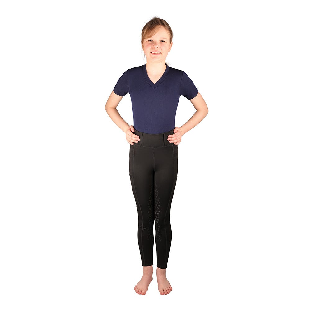 HyCONIC Children&#039;s Soria Riding Tights image 10